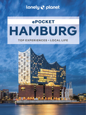 cover image of Lonely Planet Pocket Hamburg